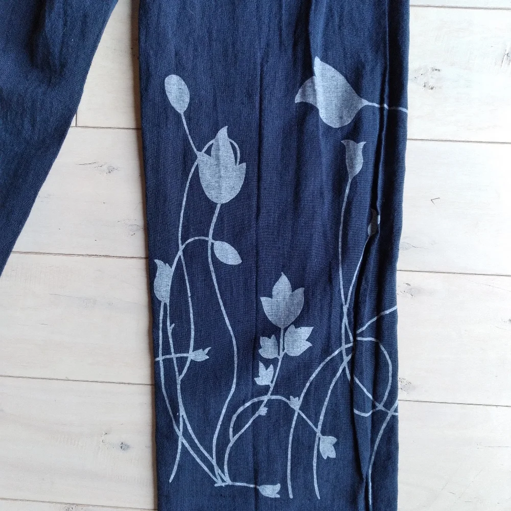 Unique Cotton Pants - Made in Nepal - Picture 6 of 12